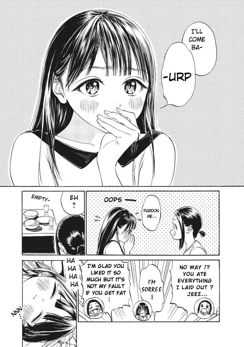 Akebi-chan's Sailor Uniform Chapter 11 page 39