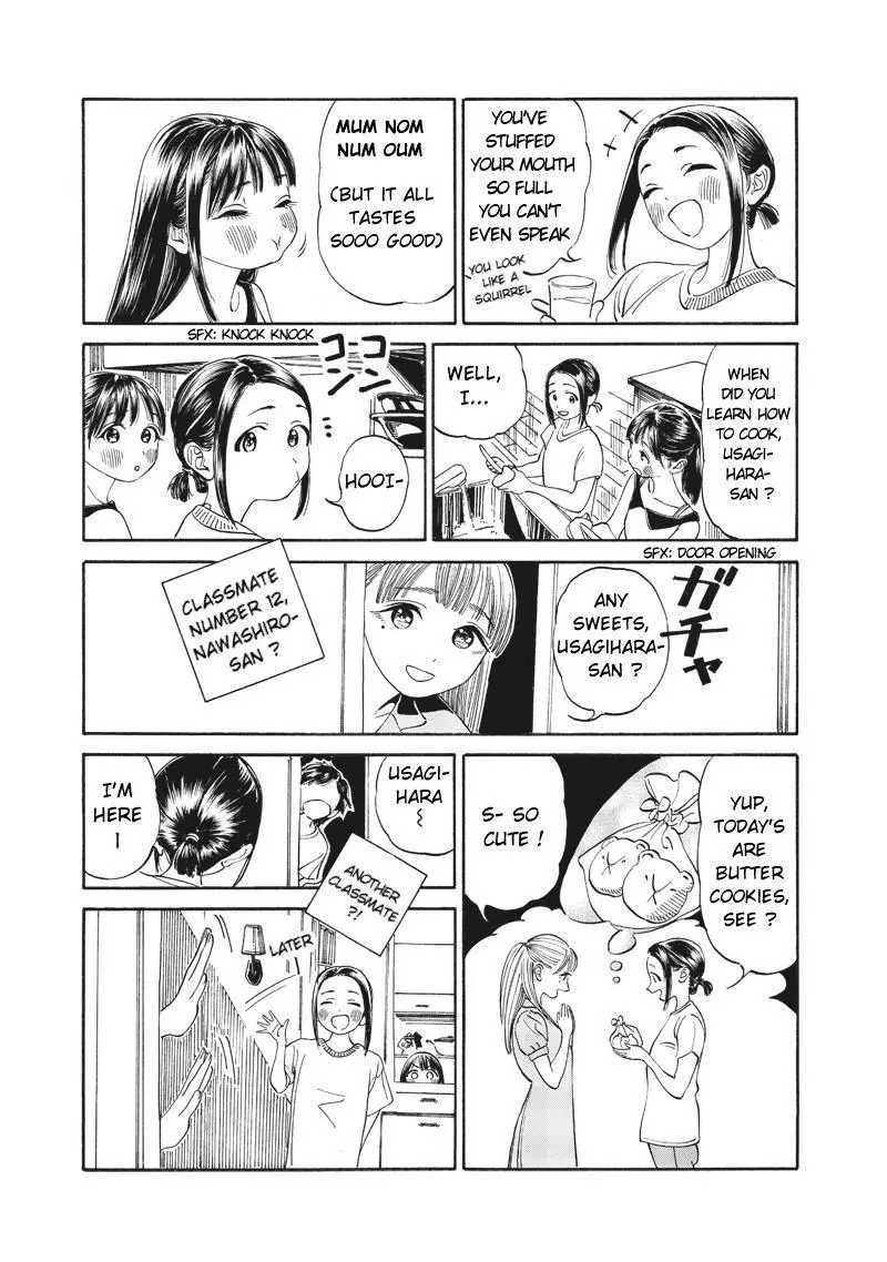 Akebi-chan's Sailor Uniform Chapter 11 page 33