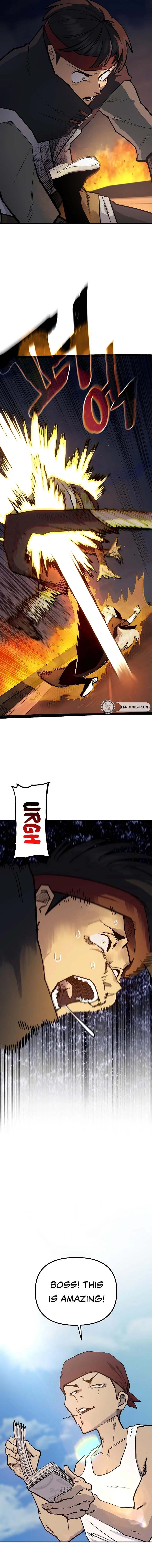 Mimosa Chapter 13 page 3