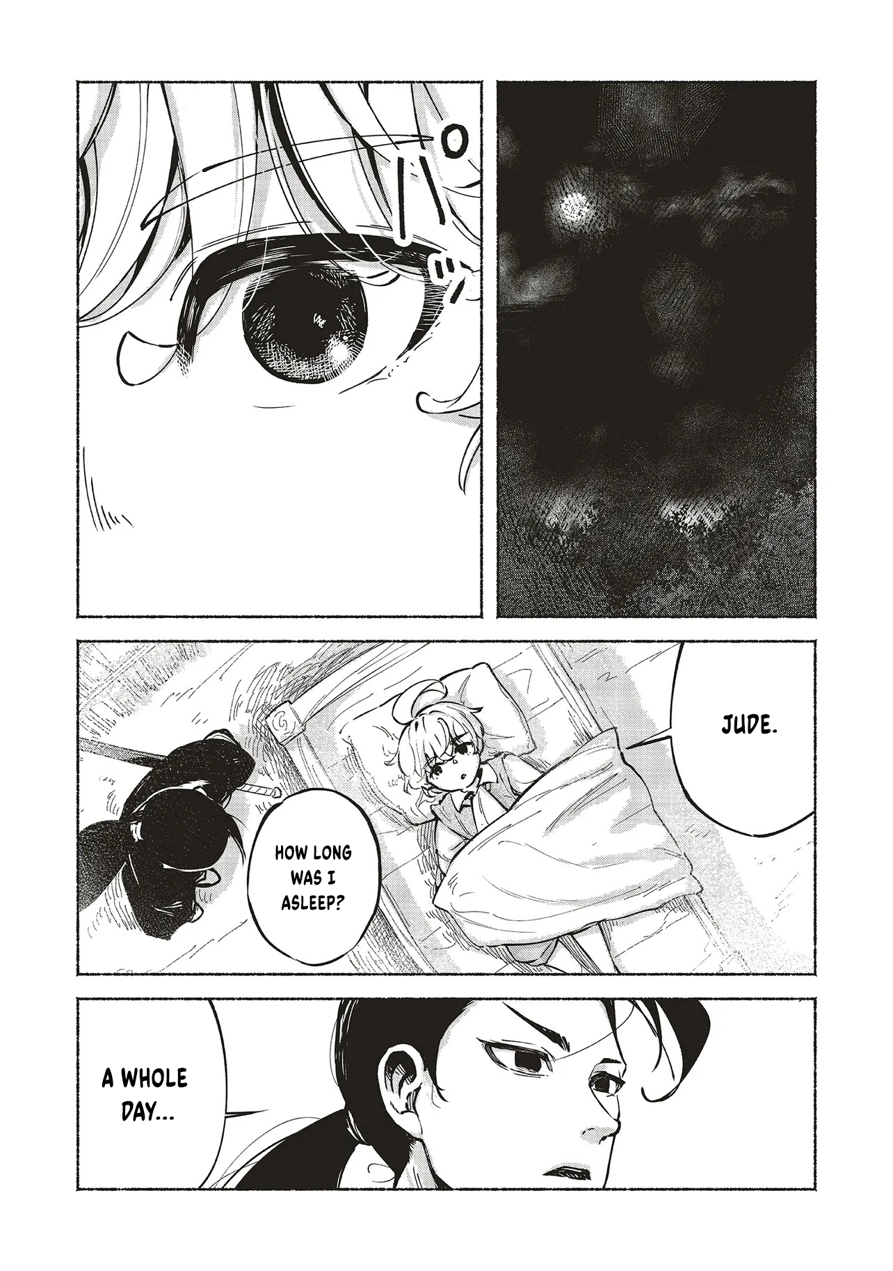 Karada wa Jidou, Nakami wa Ossan no Nariagari Bokenki - Satera mo Tsuiteikimasu! Chapter 12 page 13