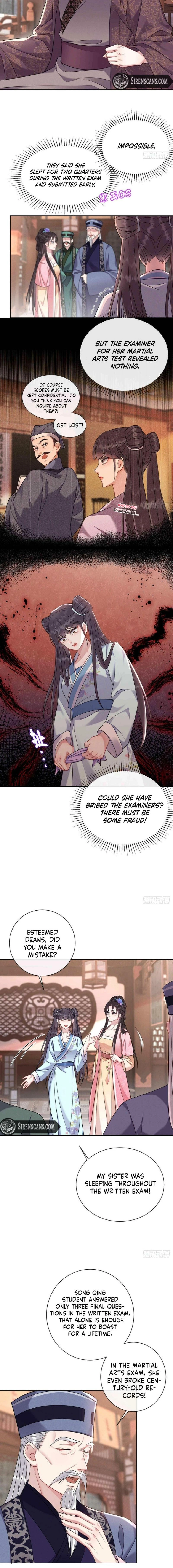 I Am the Master's Deceased Wife Chapter 13 page 6