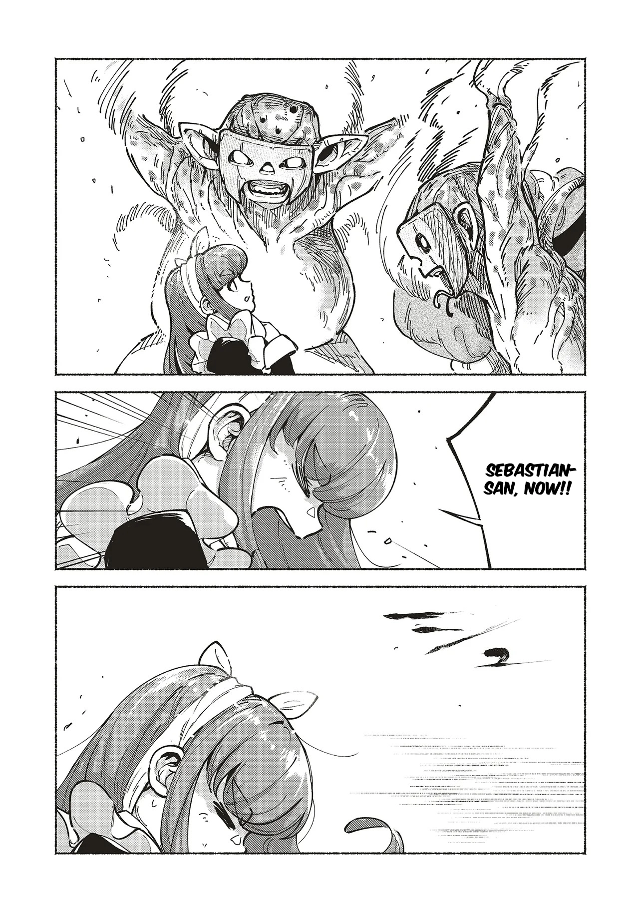 Karada wa Jidou, Nakami wa Ossan no Nariagari Bokenki - Satera mo Tsuiteikimasu! Chapter 12 page 9