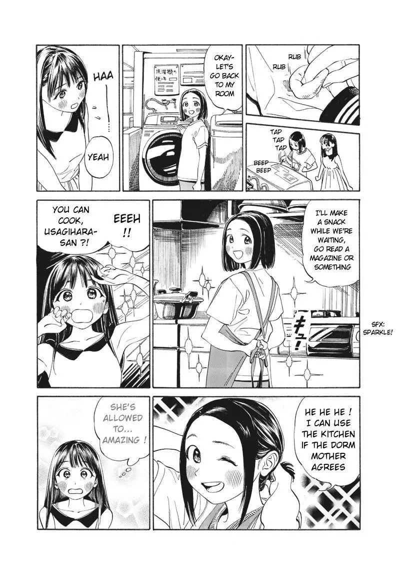 Akebi-chan's Sailor Uniform Chapter 11 page 31