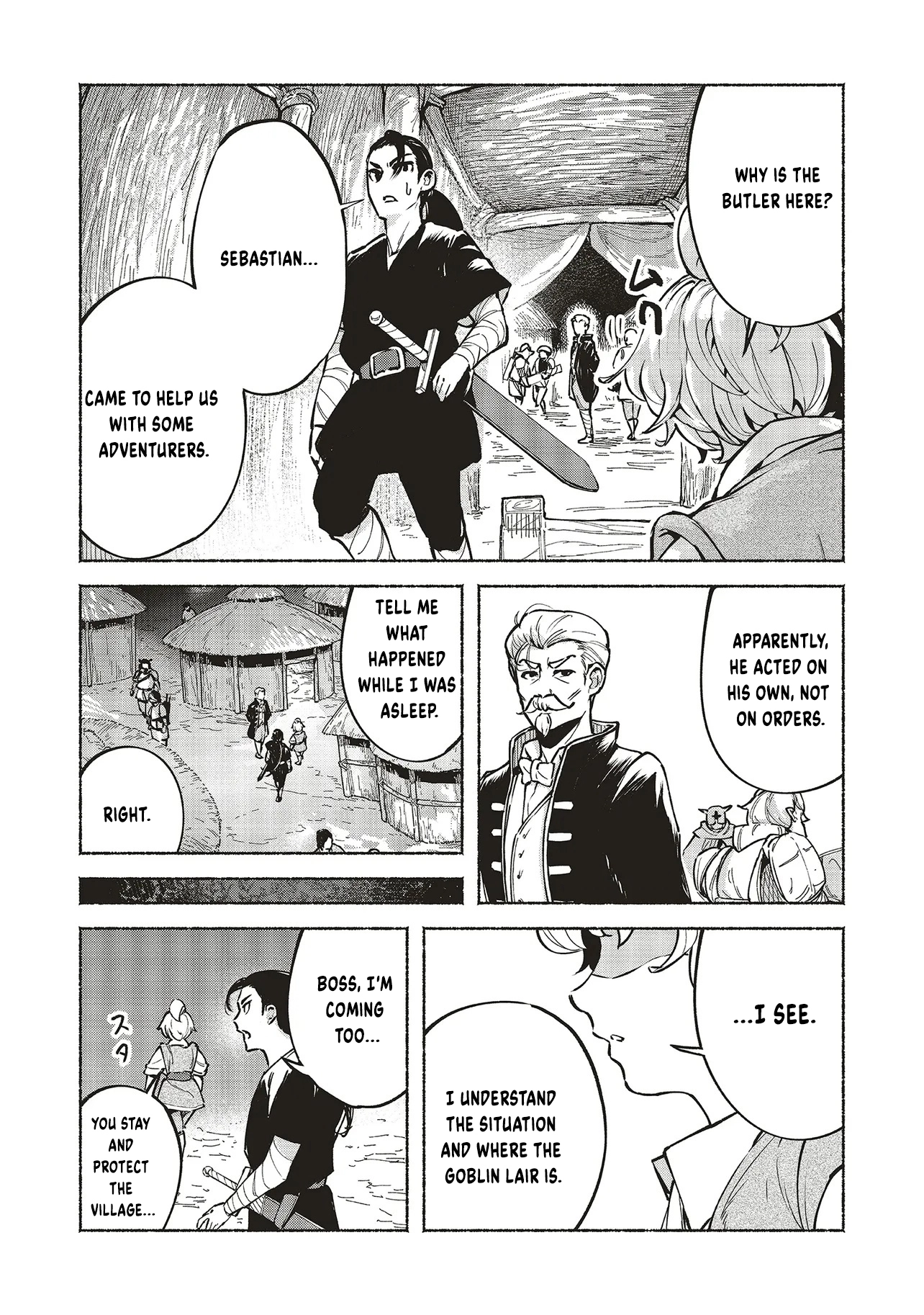 Karada wa Jidou, Nakami wa Ossan no Nariagari Bokenki - Satera mo Tsuiteikimasu! Chapter 12 page 14