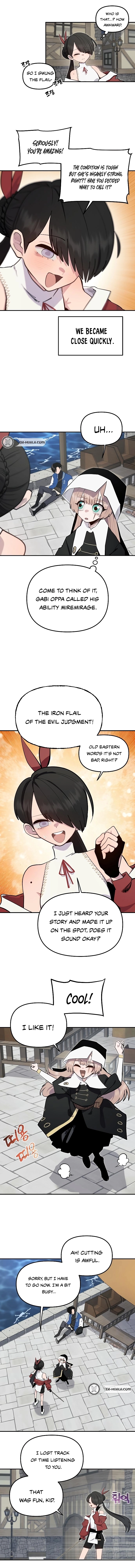 Mimosa Chapter 13 page 13