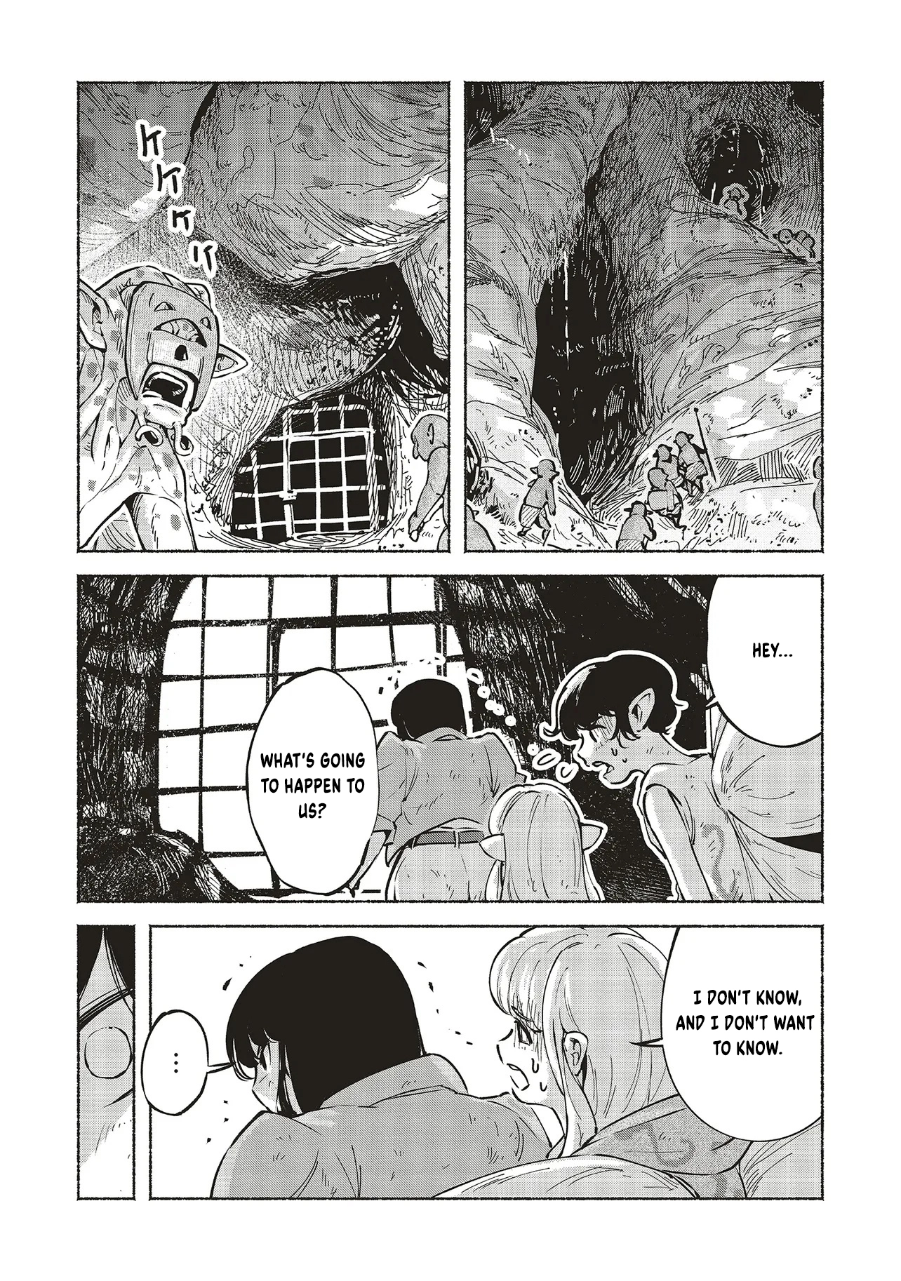 Karada wa Jidou, Nakami wa Ossan no Nariagari Bokenki - Satera mo Tsuiteikimasu! Chapter 12 page 16