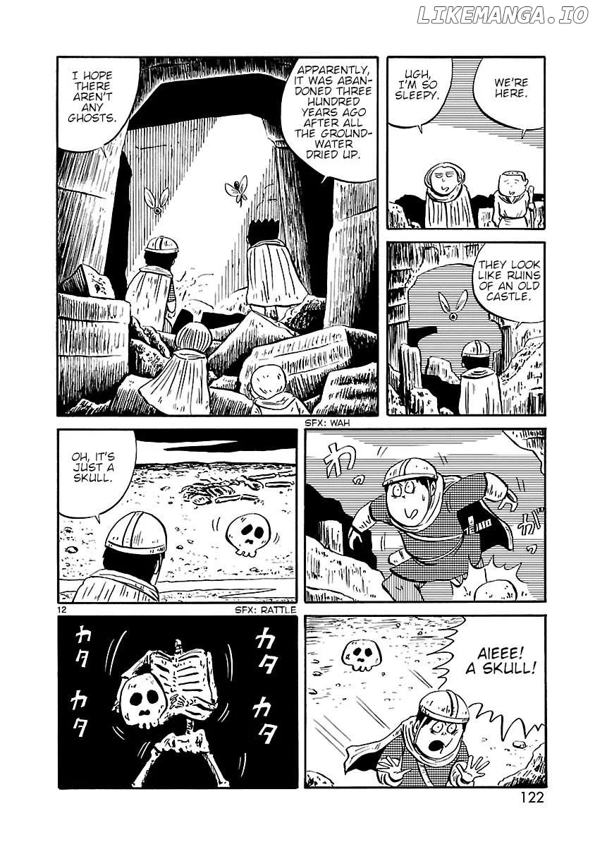 Isekai Mou Kaeritai Chapter 14 page 4