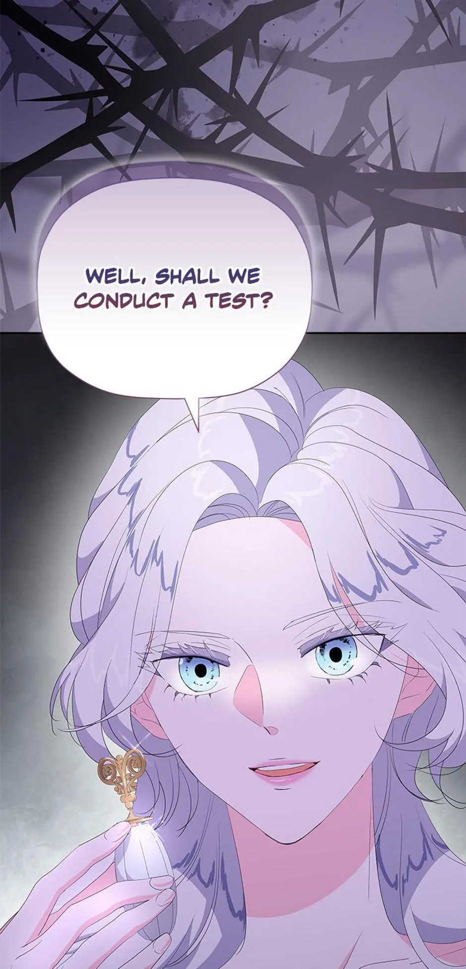 The Terminal Villainess's Cure Chapter 13 page 107