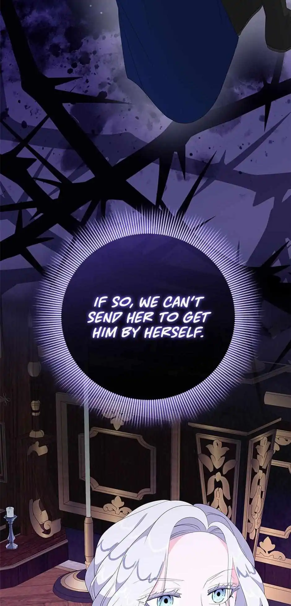 The Terminal Villainess's Cure Chapter 14 page 17