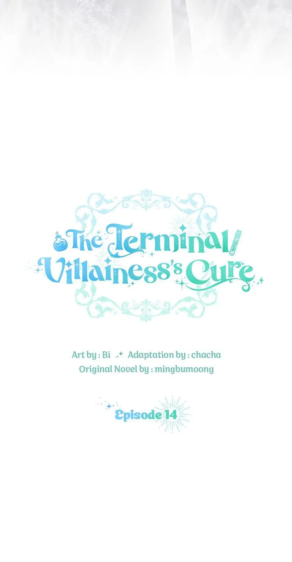 The Terminal Villainess's Cure Chapter 14 page 25
