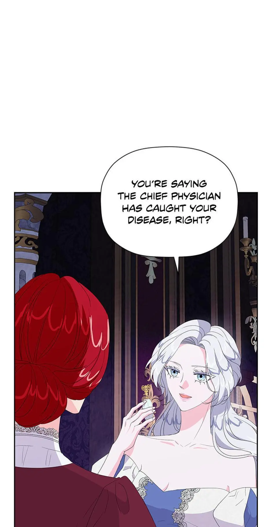The Terminal Villainess's Cure Chapter 14 page 3