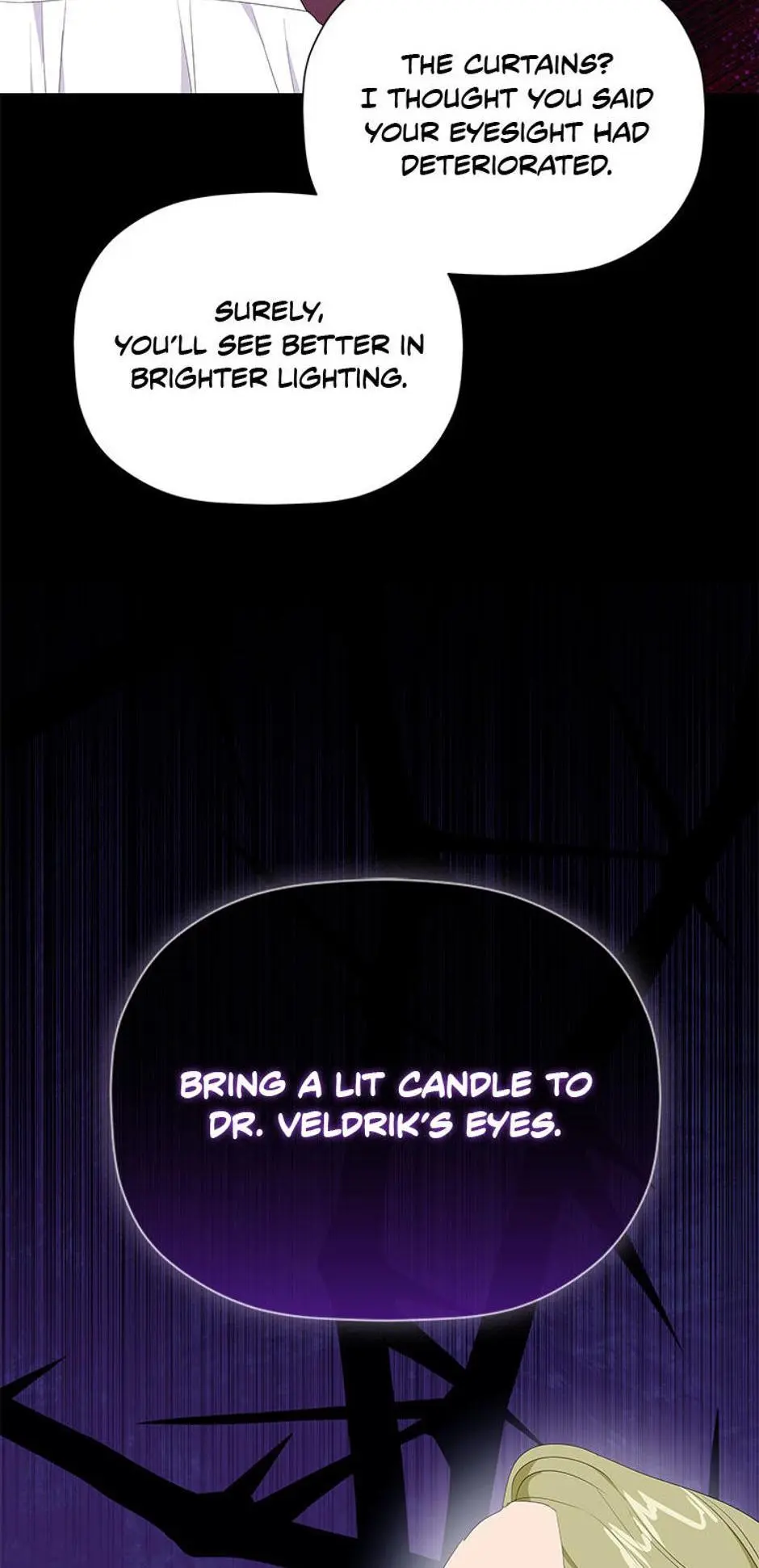 The Terminal Villainess's Cure Chapter 14 page 53