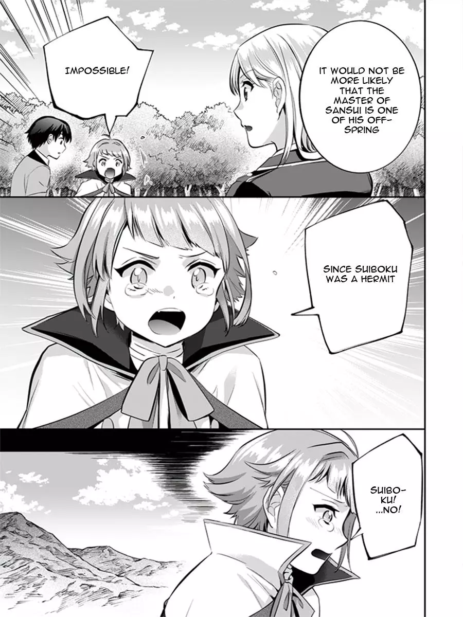 Jimina Ken Sei Wa Sore Demo Saikyoudesu Chapter 13 page 10