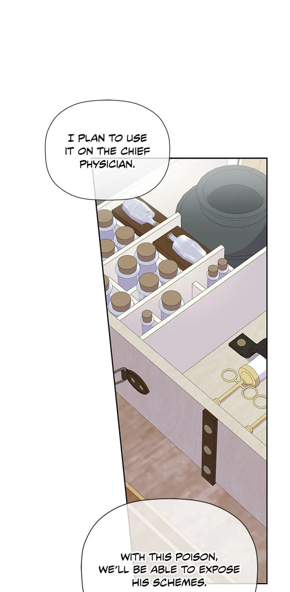 The Terminal Villainess's Cure Chapter 14 page 44
