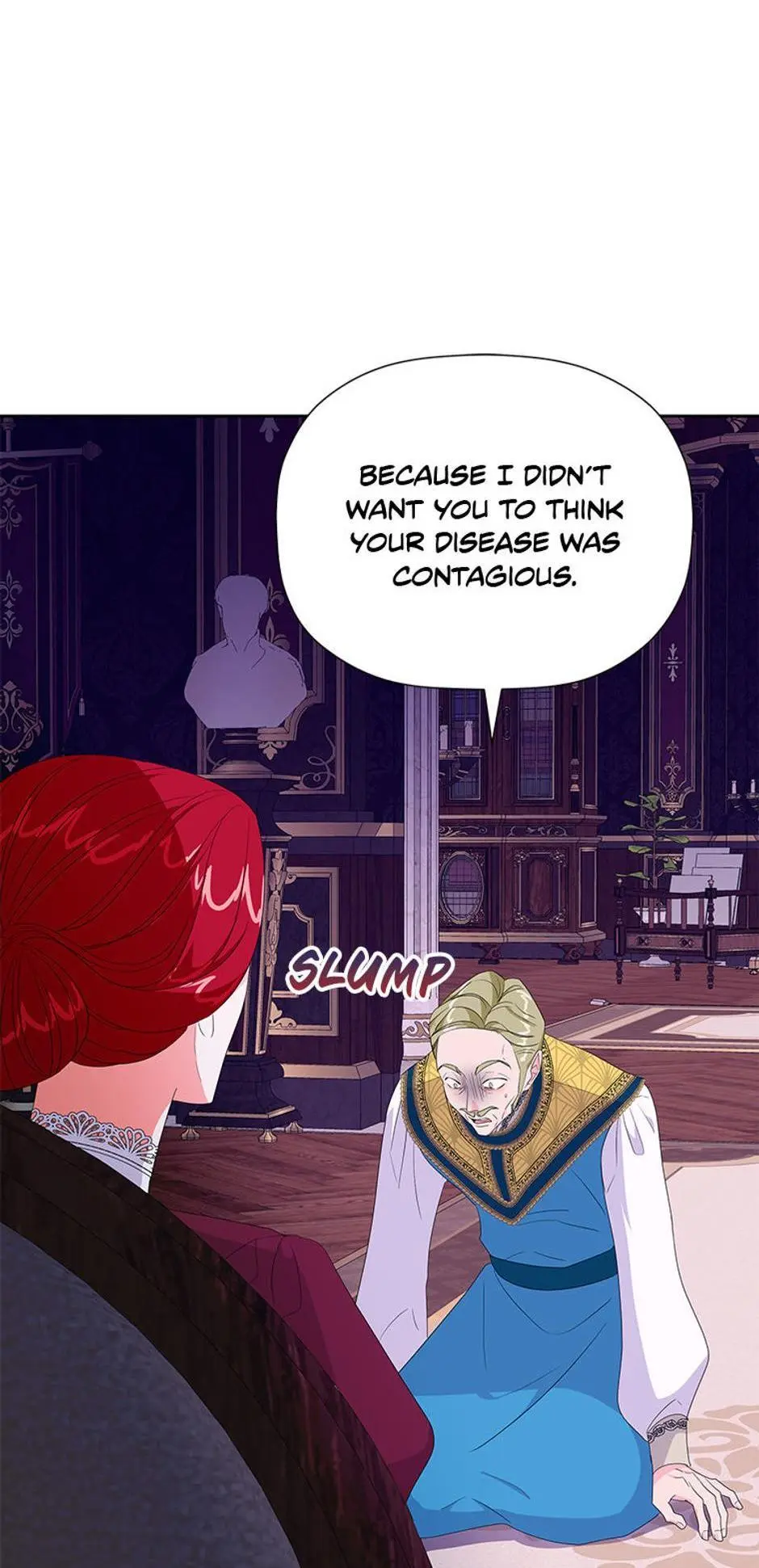 The Terminal Villainess's Cure Chapter 14 page 58