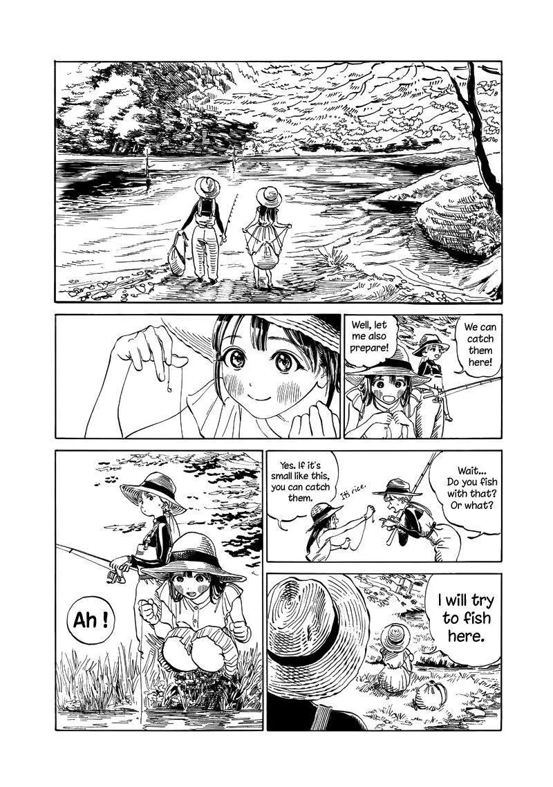Akebi-chan's Sailor Uniform Chapter 12 page 10