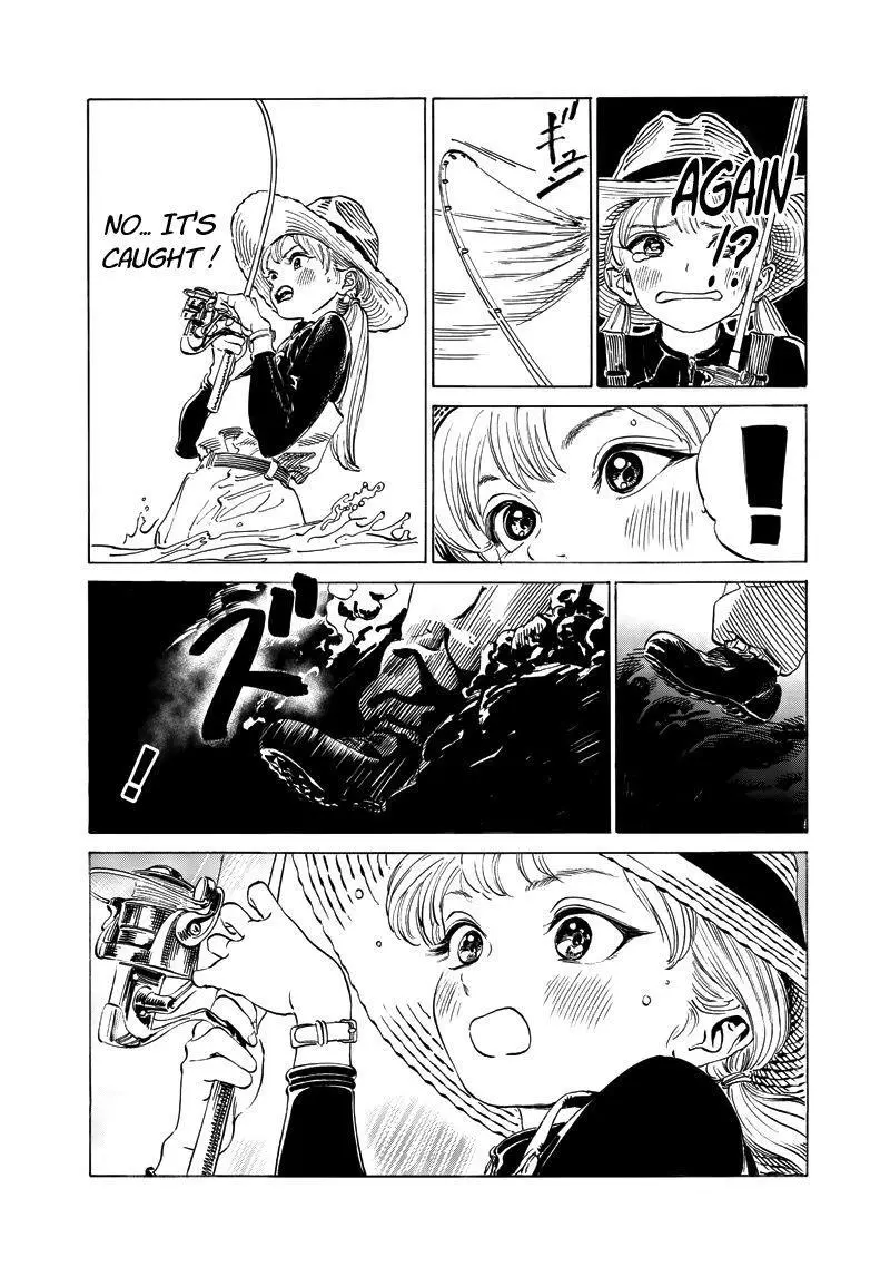 Akebi-chan's Sailor Uniform Chapter 12 page 16