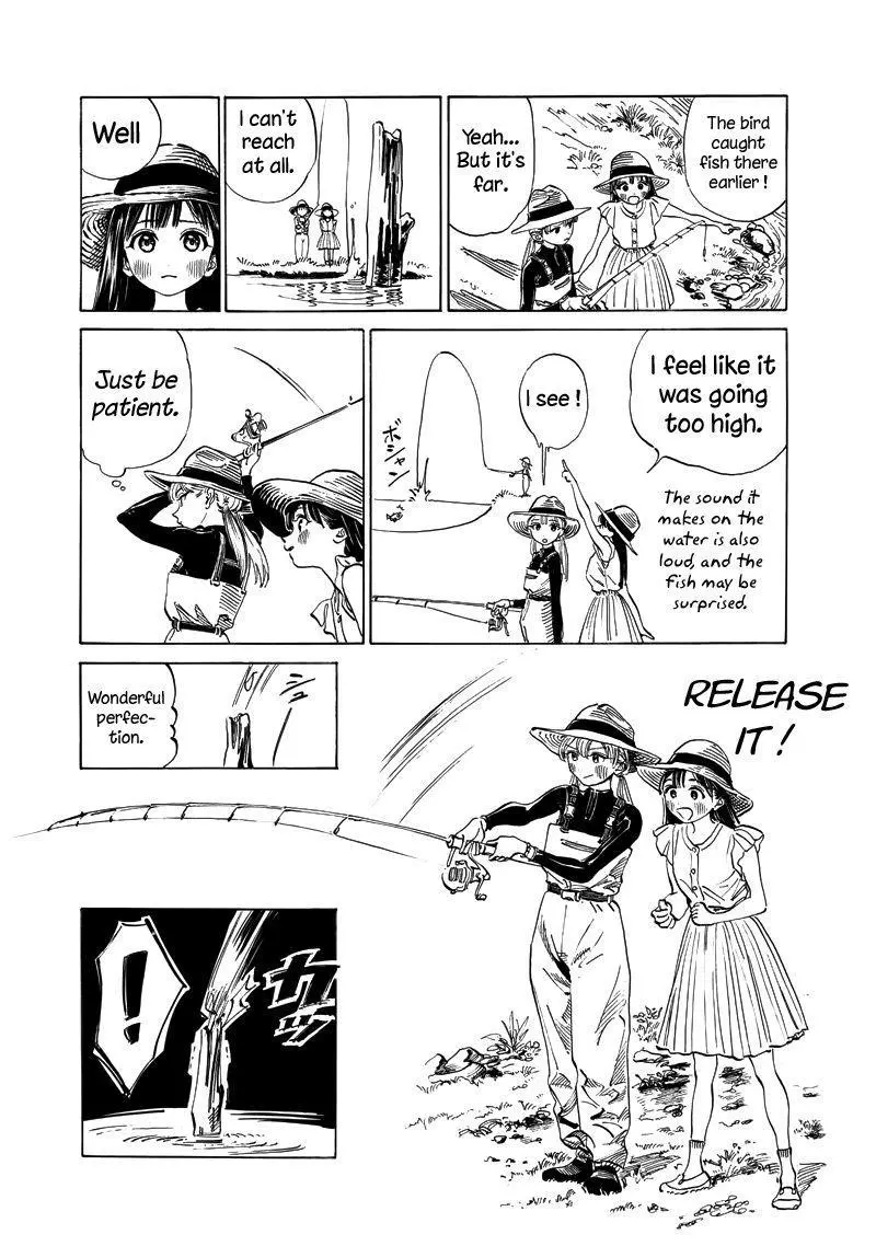 Akebi-chan's Sailor Uniform Chapter 12 page 13