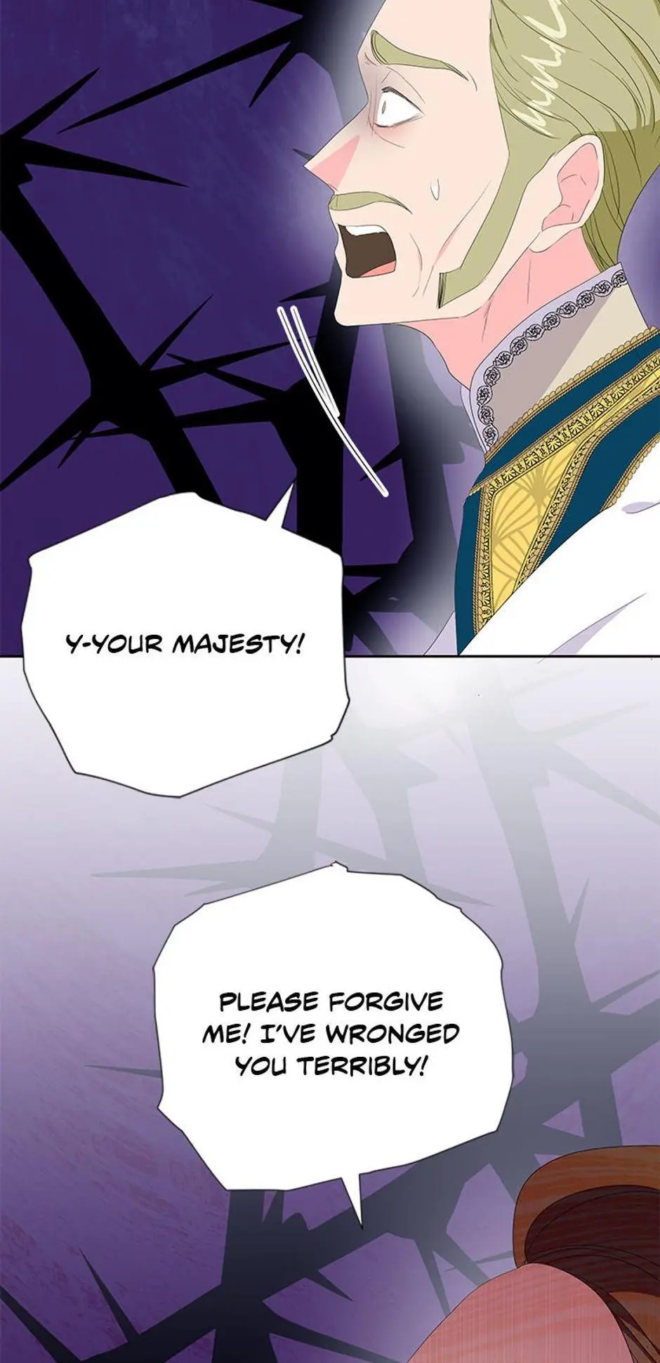 The Terminal Villainess's Cure Chapter 14 page 54