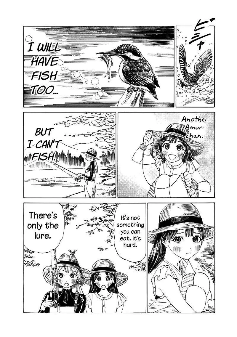 Akebi-chan's Sailor Uniform Chapter 12 page 12