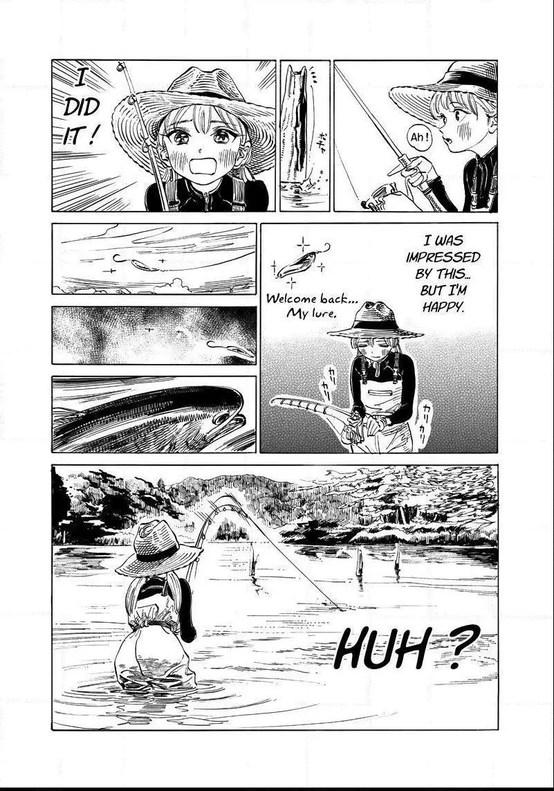 Akebi-chan's Sailor Uniform Chapter 12 page 15