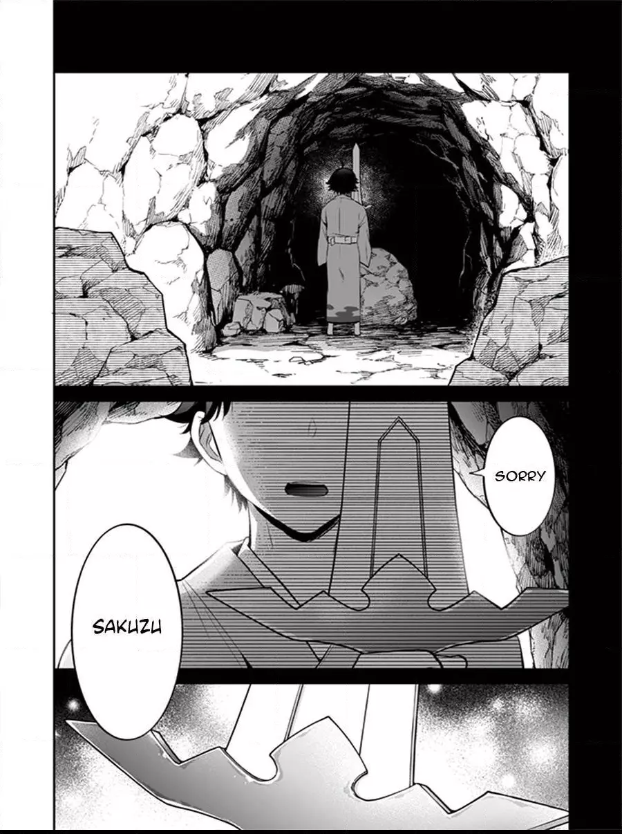 Jimina Ken Sei Wa Sore Demo Saikyoudesu Chapter 13 page 11