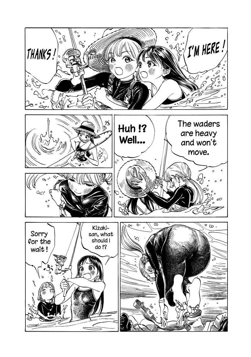 Akebi-chan's Sailor Uniform Chapter 12 page 18