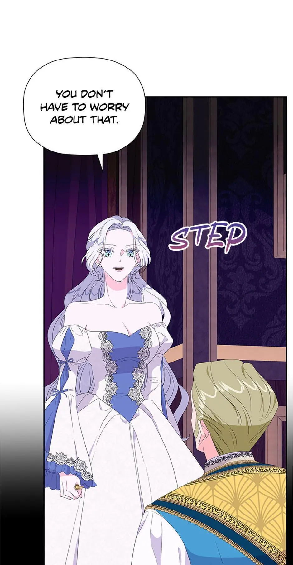 The Terminal Villainess's Cure Chapter 14 page 88