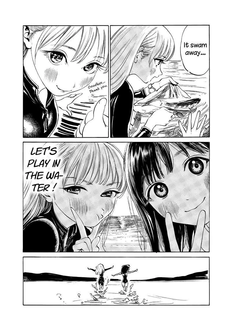 Akebi-chan's Sailor Uniform Chapter 12 page 24