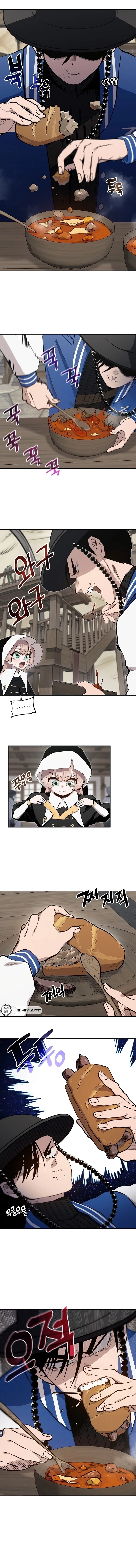 Mimosa Chapter 14 page 4