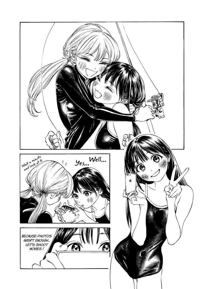 Akebi-chan's Sailor Uniform Chapter 12 page 22