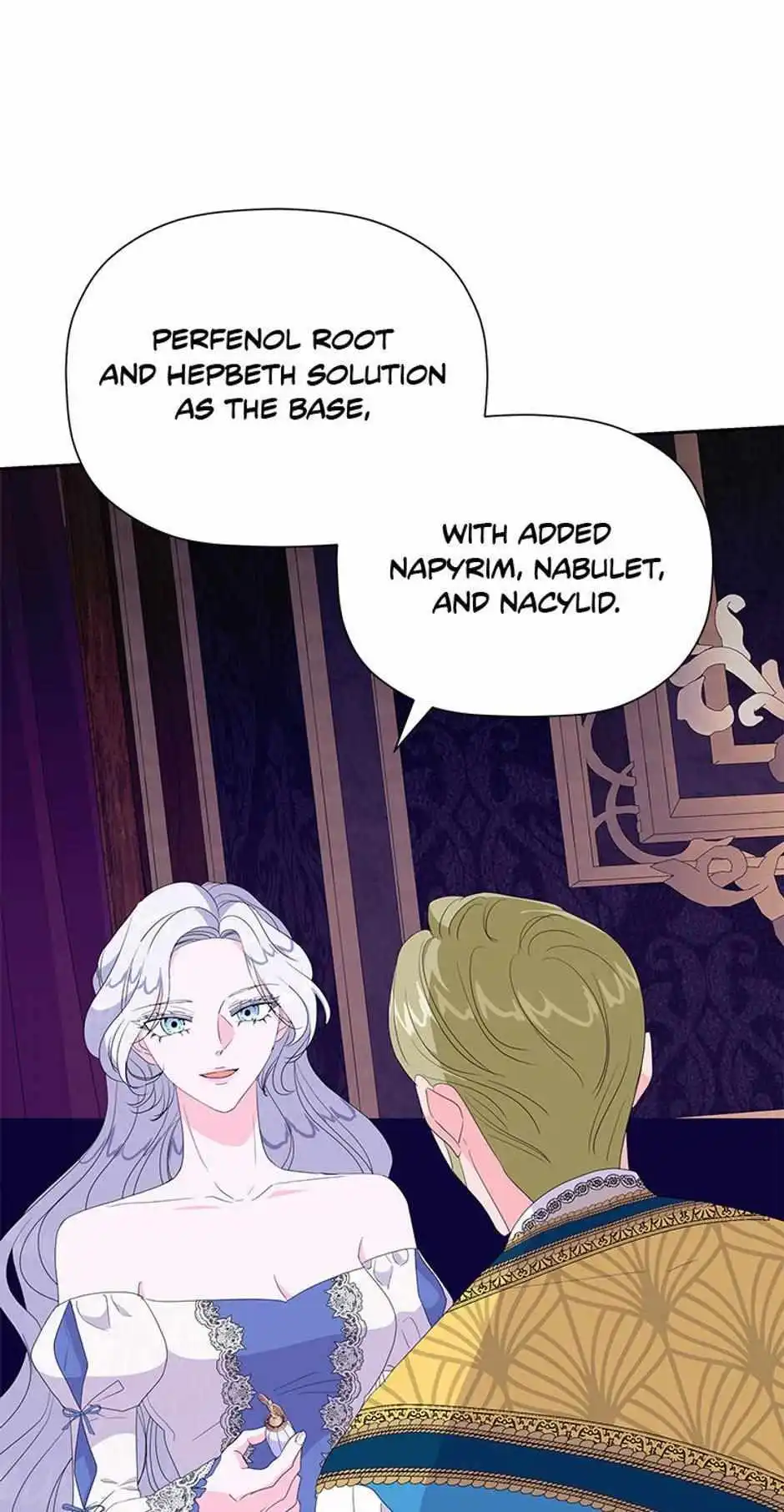 The Terminal Villainess's Cure Chapter 14 page 91