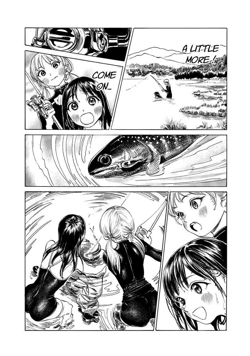 Akebi-chan's Sailor Uniform Chapter 12 page 20