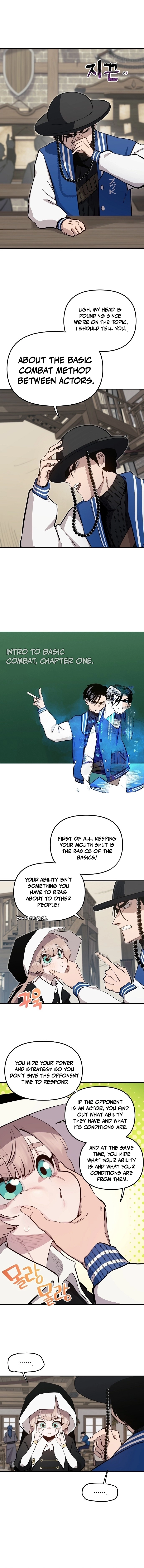 Mimosa Chapter 14 page 7