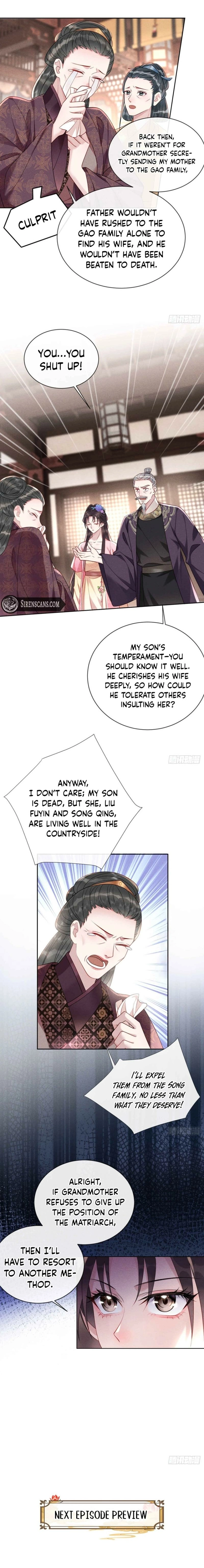 I Am the Master's Deceased Wife Chapter 14 page 8