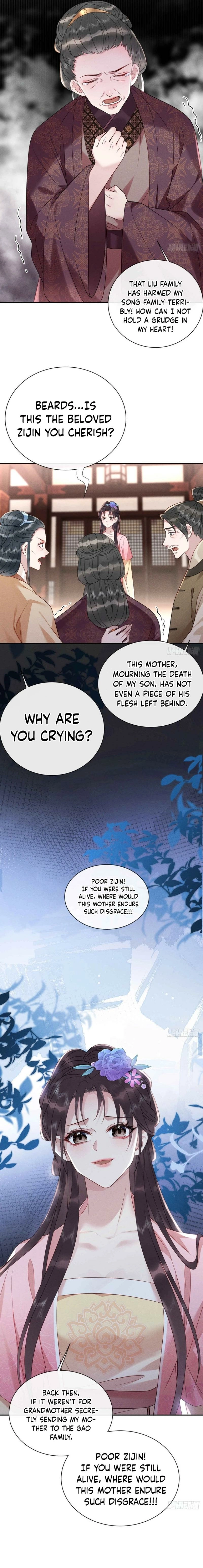 I Am the Master's Deceased Wife Chapter 14 page 7