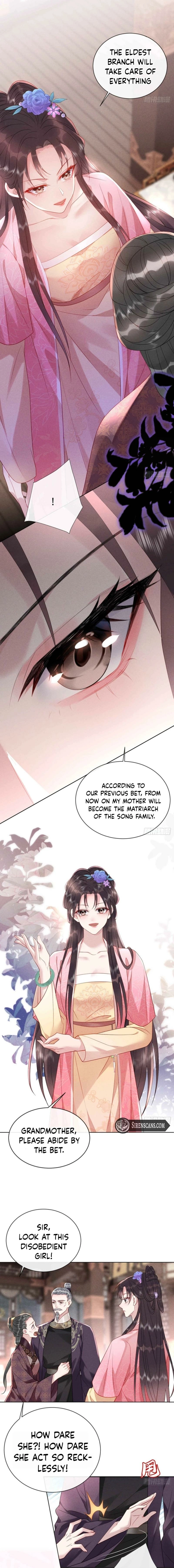 I Am the Master's Deceased Wife Chapter 14 page 5