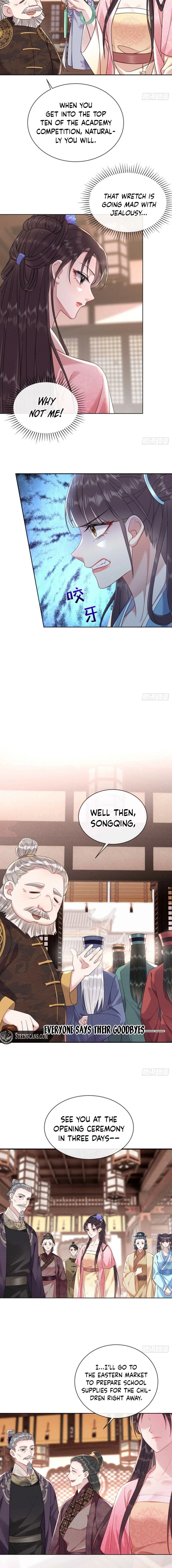 I Am the Master's Deceased Wife Chapter 14 page 4
