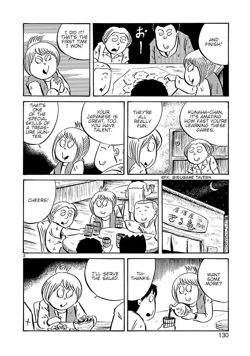 Isekai Mou Kaeritai Chapter 15 page 2