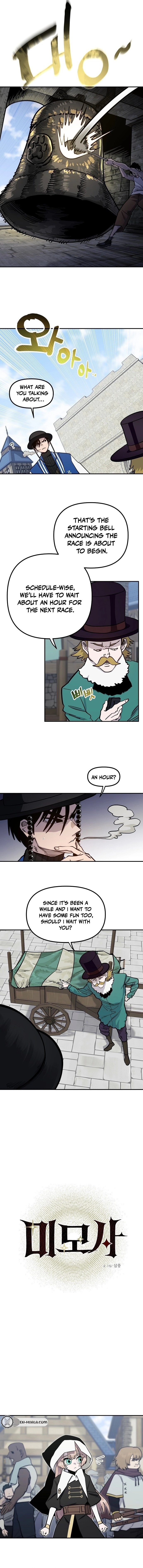 Mimosa Chapter 15 page 4