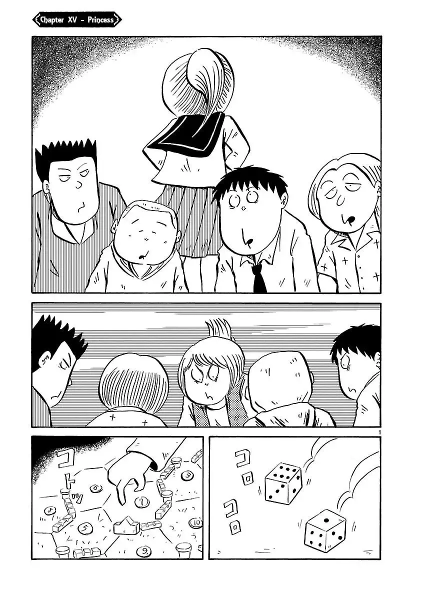 Isekai Mou Kaeritai Chapter 15 page 1