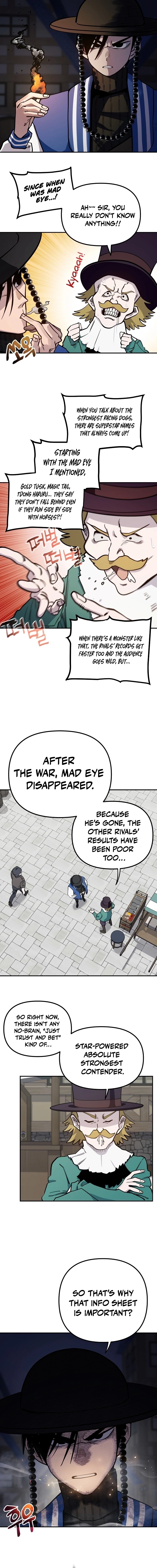Mimosa Chapter 15 page 3