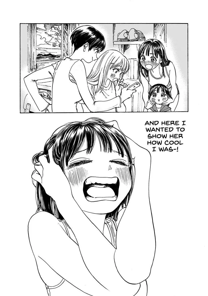 Akebi-chan's Sailor Uniform Chapter 13 page 16