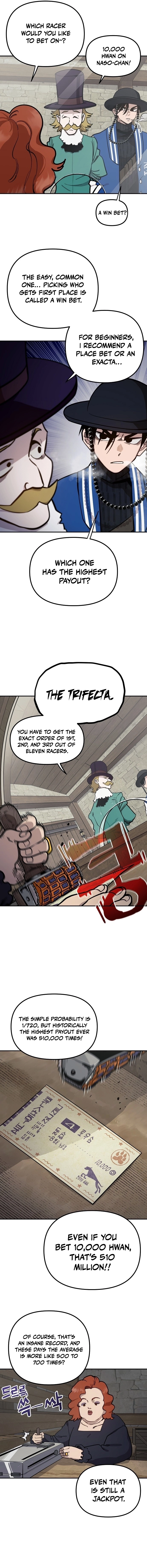 Mimosa Chapter 15 page 7