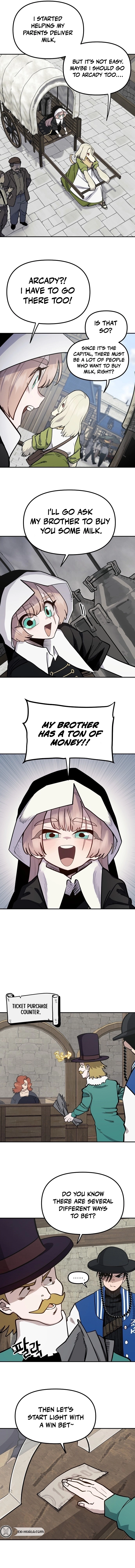 Mimosa Chapter 15 page 6