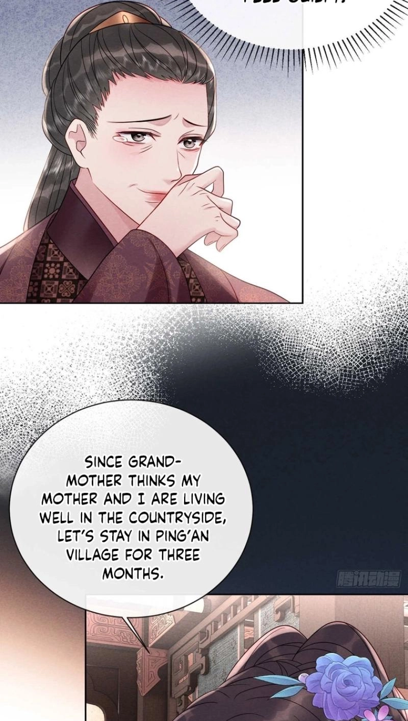 I Am the Master's Deceased Wife Chapter 15 page 3