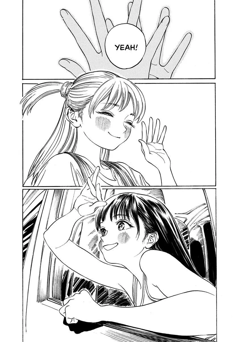Akebi-chan's Sailor Uniform Chapter 13 page 23