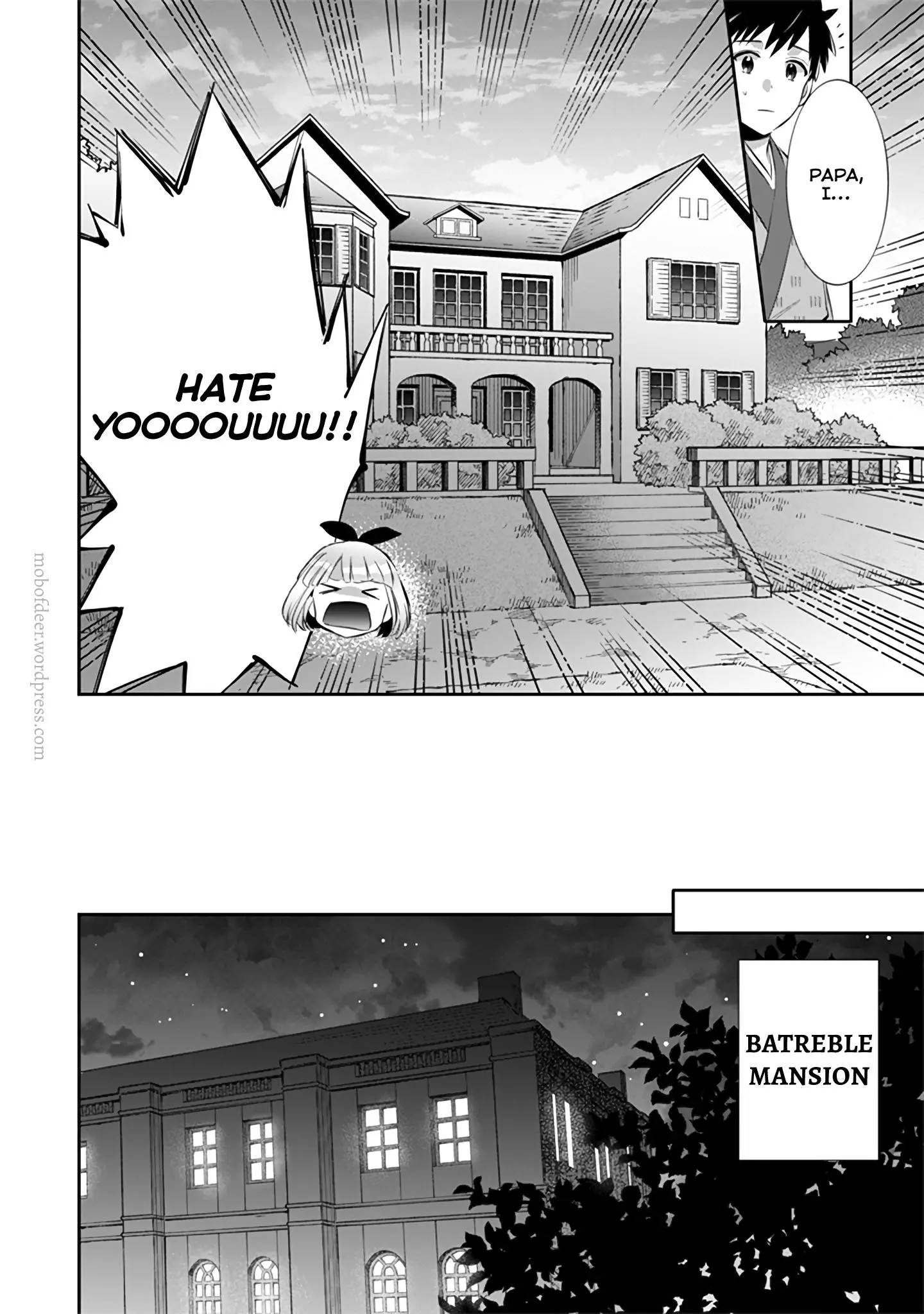 Jimina Ken Sei Wa Sore Demo Saikyoudesu Chapter 14 page 9