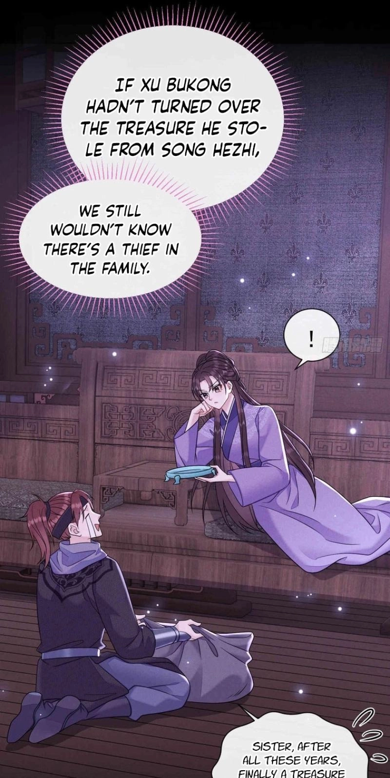 I Am the Master's Deceased Wife Chapter 15 page 28