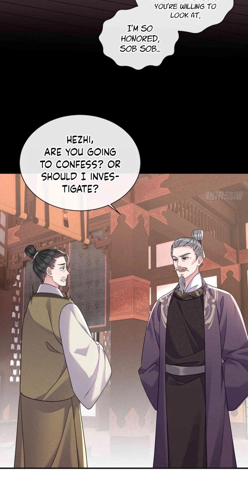 I Am the Master's Deceased Wife Chapter 15 page 29